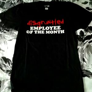 Employee of the Month Mens Tee